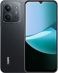 Xiaomi Redmi 15C 128 GB 6 GB Siyah ürün görseli