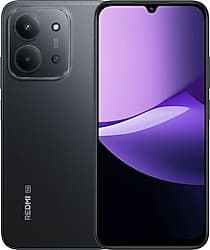 Xiaomi Redmi 15C 5G 256 GB Siyah ürün görseli