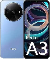 Xiaomi Redmi A3 128 GB Mavi ürün görseli