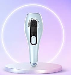 Yasomi First Class Özel Sapphire IPL Lazer Epilasyon Aleti ürün görseli