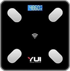 Yui KB13 Cam Dijital Baskül ürün görseli