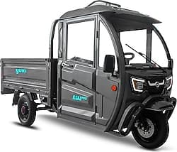 Yuki YK-60 Ilgaz Pro 1000 W 3 Tekerlekli Elektrikli Motosiklet ürün görseli