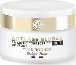 Yves Rocher Anti-Age Global Yenileyici Kök Hücre Bakımı Gece Kremi 50 ml ürün görseli