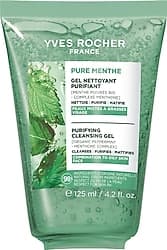 Yves Rocher Pure Menthe Arındırıcı 125 ml Yüz Temizleme Jeli ürün görseli