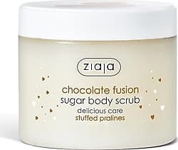 Ziaja Chocolate Fusion Şekerli 300 ml Vücut Peelingi ürün görseli