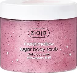 Ziaja Marshmallow Şeker Taneli Vücut Peelingi 300 ml ürün görseli