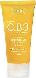 Ziaja Vitamin C.B3 Niacinamide Gece Kremi 50 ml ürün görseli