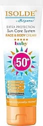 Zigavus Isolde 50 Faktör Bebek Güneş Kremi 100 ml ürün görseli