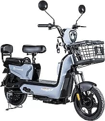 Zlin Motors Şahin 1 350 W Elektrikli Motosiklet ürün görseli