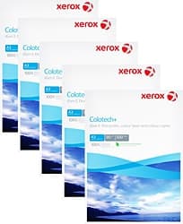 Xerox Colotech A3 90 gr 2500 Yaprak 5'li Paket Fotokopi Kağıdı ürün görseli