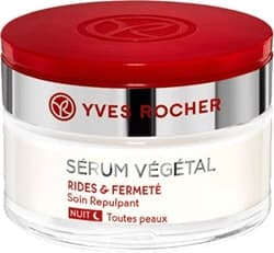 Yves Rocher Serum Vegetal Kırışık Karşıtı Sıkılaştırıcı 50 ml Gece Kremi ürün görseli