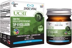 Zade Vital UC-II Kolajen 30 Kapsül ürün görseli